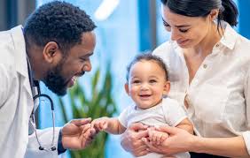 Choosing A Pediatrician