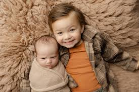 Preparing Older Siblings For A Baby