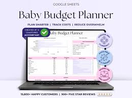 Baby Budget Planning
